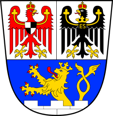 Erlangener Wappen